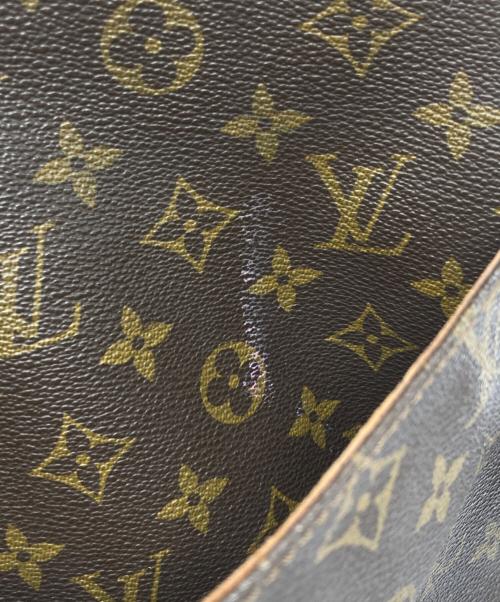 LOUIS VUITTON（ルイ ヴィトン）LOUIS VUITTON (ルイ ヴィトン) マルソー ショルダーバッグ ブラウン サイズ:下記参照の古着・服飾アイテム