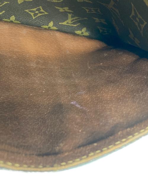 LOUIS VUITTON（ルイ ヴィトン）LOUIS VUITTON (ルイ ヴィトン) マルソー ショルダーバッグ ブラウン サイズ:下記参照の古着・服飾アイテム