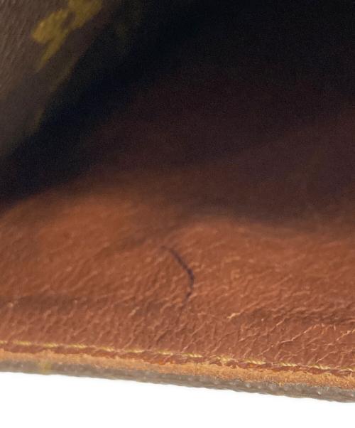 LOUIS VUITTON（ルイ ヴィトン）LOUIS VUITTON (ルイ ヴィトン) マルソー ショルダーバッグ ブラウン サイズ:下記参照の古着・服飾アイテム