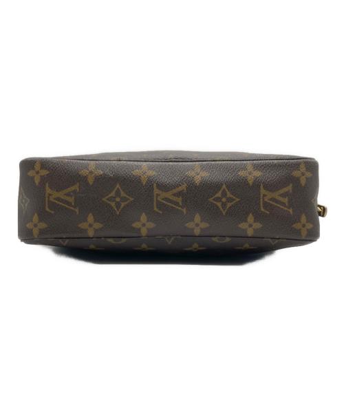 LOUIS VUITTON（ルイ ヴィトン）LOUIS VUITTON (ルイ ヴィトン) トゥルーストワレット23 コスメポーチ ブラウン サイズ:下記参照の古着・服飾アイテム