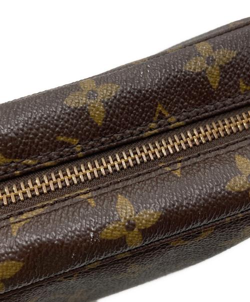 LOUIS VUITTON（ルイ ヴィトン）LOUIS VUITTON (ルイ ヴィトン) トゥルーストワレット23 コスメポーチ ブラウン サイズ:下記参照の古着・服飾アイテム