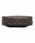 中古・古着 LOUIS VUITTON (ルイ ヴィトン) トゥルーストワレット23 コスメポーチ ブラウン サイズ:下記参照：23000円