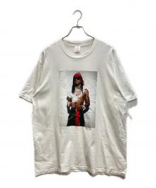 SUPREME（シュプリーム）の古着「Playboi Carti Tee」｜ホワイト