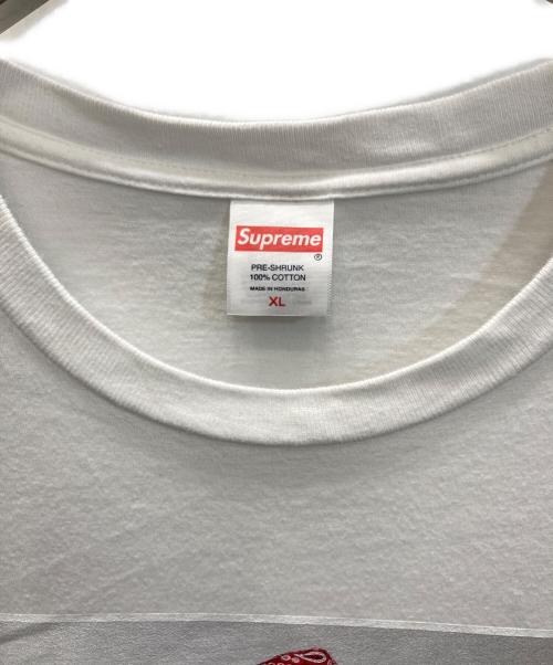SUPREME（シュプリーム）SUPREME (シュプリーム) Playboi Carti Tee ホワイト サイズ:SIZE LLの古着・服飾アイテム