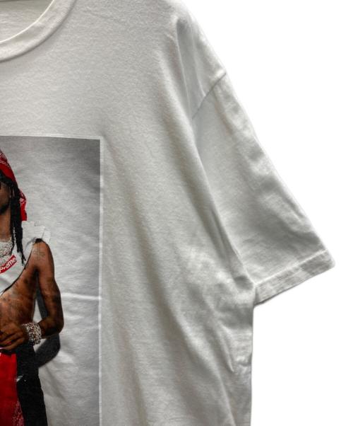 SUPREME（シュプリーム）SUPREME (シュプリーム) Playboi Carti Tee ホワイト サイズ:SIZE LLの古着・服飾アイテム