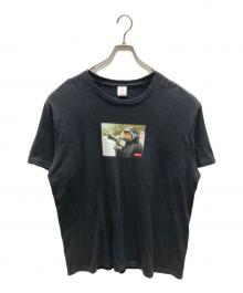 SUPREME×40ACRES（シュプリーム）の古着「Spike Lee Tee」｜ブラック