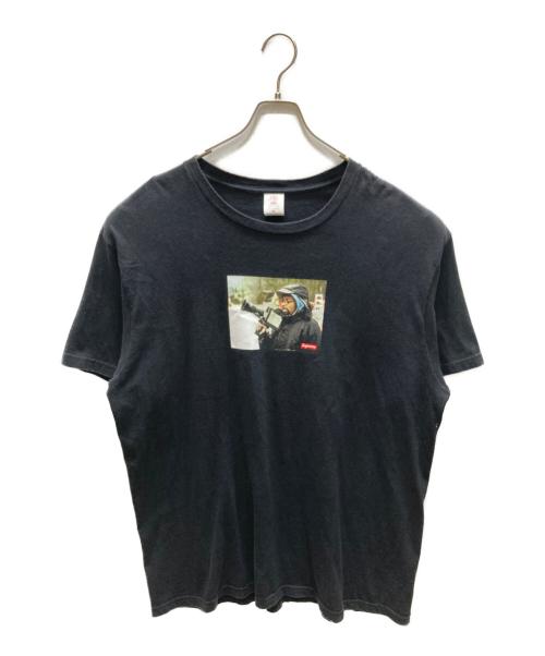 SUPREME（シュプリーム）SUPREME (シュプリーム) 40ACRES Spike Lee Tee ブラック サイズ:XLの古着・服飾アイテム