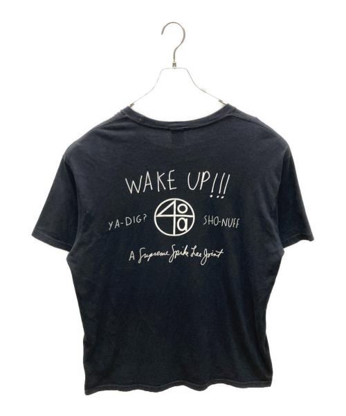 SUPREME（シュプリーム）SUPREME (シュプリーム) 40ACRES Spike Lee Tee ブラック サイズ:XLの古着・服飾アイテム