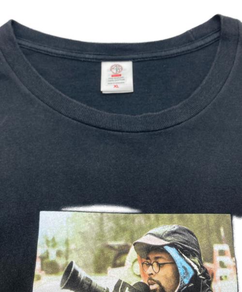 SUPREME（シュプリーム）SUPREME (シュプリーム) 40ACRES Spike Lee Tee ブラック サイズ:XLの古着・服飾アイテム