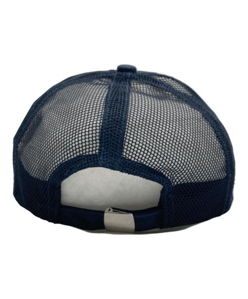 BEEDEN（ビーデン）BEEDEN (ビーデン) DAMAGE RING CAP ネイビー サイズ:下記参照の古着・服飾アイテム