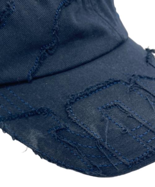 BEEDEN（ビーデン）BEEDEN (ビーデン) DAMAGE RING CAP ネイビー サイズ:下記参照の古着・服飾アイテム