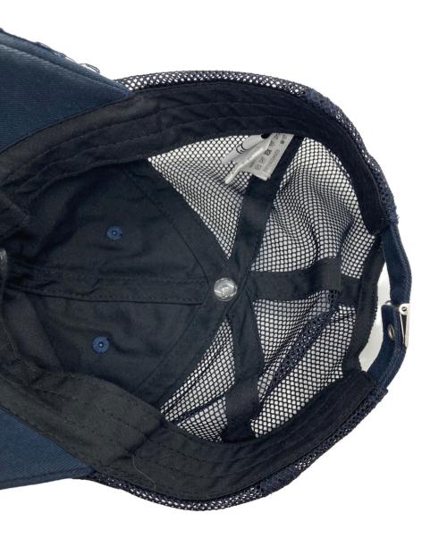 BEEDEN（ビーデン）BEEDEN (ビーデン) DAMAGE RING CAP ネイビー サイズ:下記参照の古着・服飾アイテム