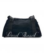 sculptorスカルプター）の古着「Local Angel Gym Bag」｜ブラック