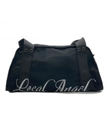 sculptor（スカルプター）の古着「Local Angel Gym Bag」｜ブラック