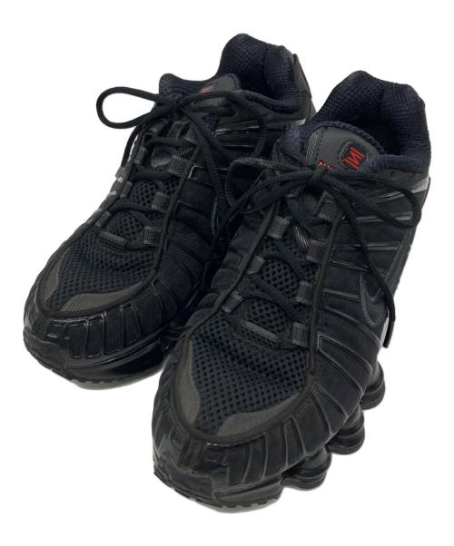 NIKE（ナイキ）NIKE (ナイキ) Shox TL ショックス TL ブラック サイズ:SIZE 23.5cmの古着・服飾アイテム