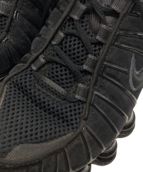 NIKE（ナイキ）NIKE (ナイキ) Shox TL ショックス TL ブラック サイズ:SIZE 23.5cmの古着・服飾アイテム