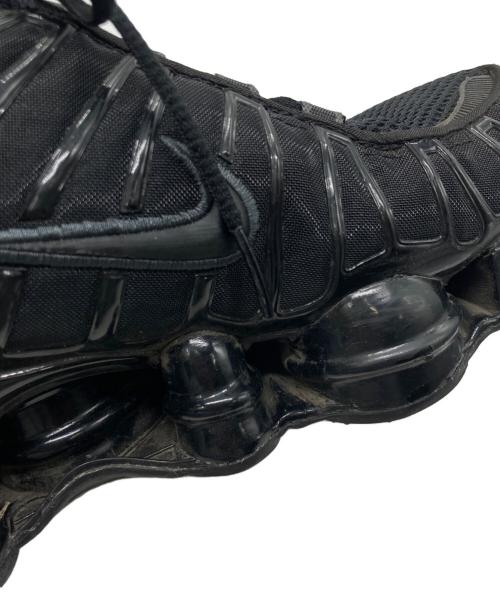 NIKE（ナイキ）NIKE (ナイキ) Shox TL ショックス TL ブラック サイズ:SIZE 23.5cmの古着・服飾アイテム