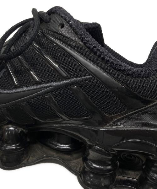 NIKE（ナイキ）NIKE (ナイキ) Shox TL ショックス TL ブラック サイズ:SIZE 23.5cmの古着・服飾アイテム