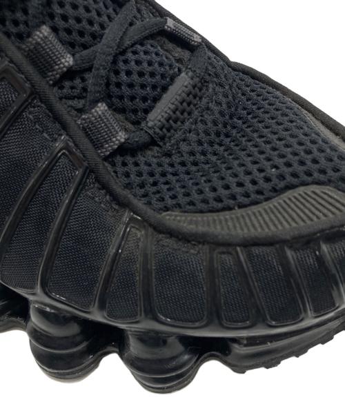 NIKE（ナイキ）NIKE (ナイキ) Shox TL ショックス TL ブラック サイズ:SIZE 23.5cmの古着・服飾アイテム