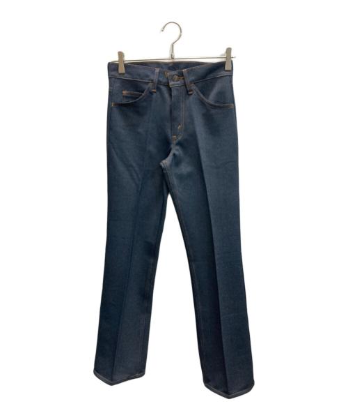 LEVI'S（リーバイス）LEVI'S (リーバイス) Sta-Prest ブーツカットパンツ ネイビー サイズ:SIZE W28の古着・服飾アイテム