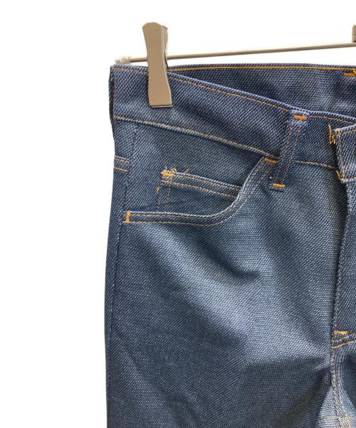 LEVI'S（リーバイス）LEVI'S (リーバイス) Sta-Prest ブーツカットパンツ ネイビー サイズ:SIZE W28の古着・服飾アイテム
