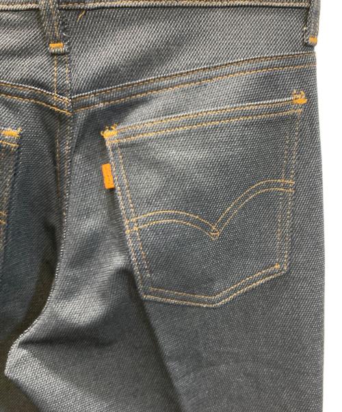 LEVI'S（リーバイス）LEVI'S (リーバイス) Sta-Prest ブーツカットパンツ ネイビー サイズ:SIZE W28の古着・服飾アイテム