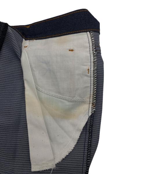 LEVI'S（リーバイス）LEVI'S (リーバイス) Sta-Prest ブーツカットパンツ ネイビー サイズ:SIZE W28の古着・服飾アイテム