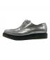DIESEL (ディーゼル) ラバーソールシューズ シルバー サイズ:SIZE 41：8000円