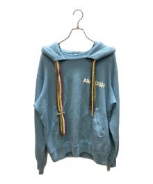 AMBUSH（アンブッシュ）の古着「MULTI CORD HOODIE」｜ブルー