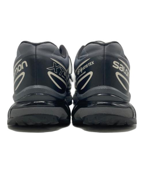 SALOMON（サロモン）SALOMON (サロモン) XT-6 GTX グレー サイズ:SIZE 26.5cmの古着・服飾アイテム