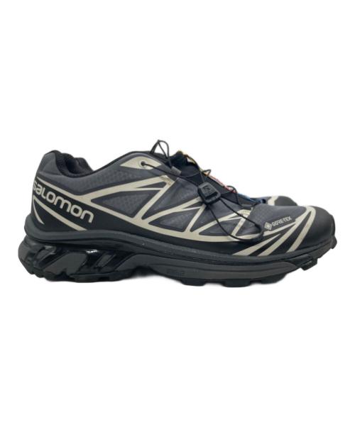 SALOMON（サロモン）SALOMON (サロモン) XT-6 GTX グレー サイズ:SIZE 26.5cmの古着・服飾アイテム