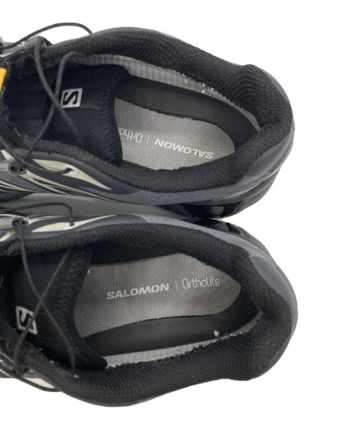 SALOMON（サロモン）SALOMON (サロモン) XT-6 GTX グレー サイズ:SIZE 26.5cmの古着・服飾アイテム
