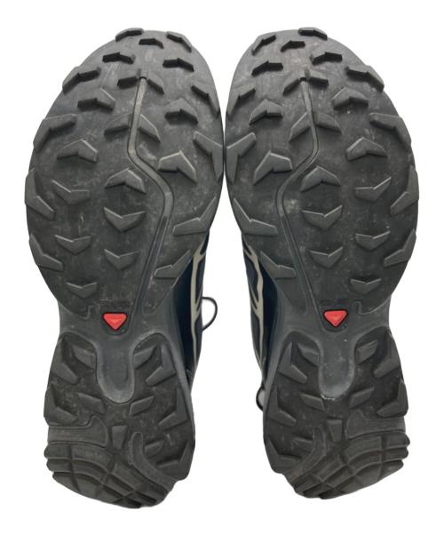 SALOMON（サロモン）SALOMON (サロモン) XT-6 GTX グレー サイズ:SIZE 26.5cmの古着・服飾アイテム