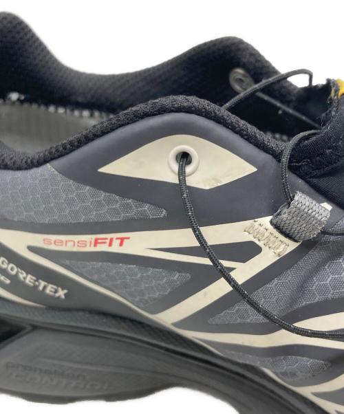 SALOMON（サロモン）SALOMON (サロモン) XT-6 GTX グレー サイズ:SIZE 26.5cmの古着・服飾アイテム
