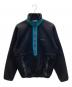 Patagonia（パタゴニア）の古着「ハーフジッププルオーバーフリースジャケット」｜ブラック