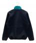 Patagonia (パタゴニア) ハーフジッププルオーバーフリースジャケット ブラック サイズ:S：13000円