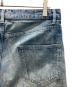 中古・古着 AURALEE (オーラリー) SELVEDGE FADED LIGHT DENIM PANTS インディゴ サイズ:SIZE 4：35000円