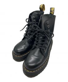 Dr.Martens（ドクターマーチン）の古着「JADON レースアップブーツ」｜ブラック