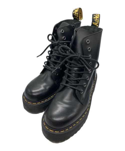 Dr.Martens（ドクターマーチン）Dr.Martens (ドクターマーチン) JADON レースアップブーツ ブラック サイズ:SIZE 25cmの古着・服飾アイテム