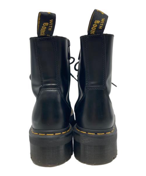 Dr.Martens（ドクターマーチン）Dr.Martens (ドクターマーチン) JADON レースアップブーツ ブラック サイズ:SIZE 25cmの古着・服飾アイテム