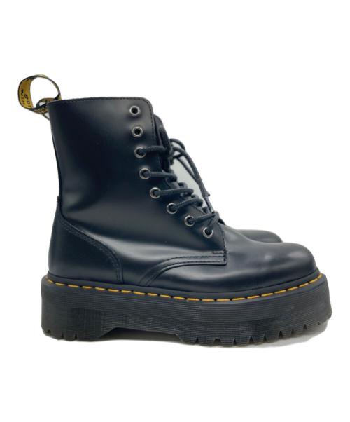 Dr.Martens（ドクターマーチン）Dr.Martens (ドクターマーチン) JADON レースアップブーツ ブラック サイズ:SIZE 25cmの古着・服飾アイテム