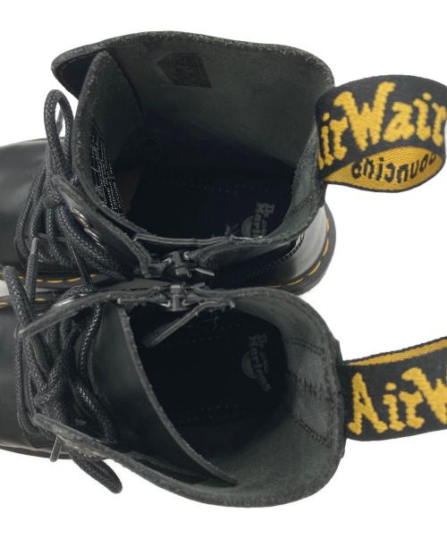 Dr.Martens（ドクターマーチン）Dr.Martens (ドクターマーチン) JADON レースアップブーツ ブラック サイズ:SIZE 25cmの古着・服飾アイテム