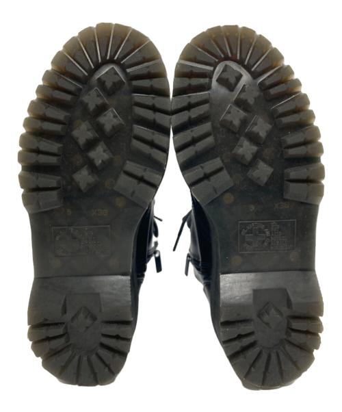 Dr.Martens（ドクターマーチン）Dr.Martens (ドクターマーチン) JADON レースアップブーツ ブラック サイズ:SIZE 25cmの古着・服飾アイテム