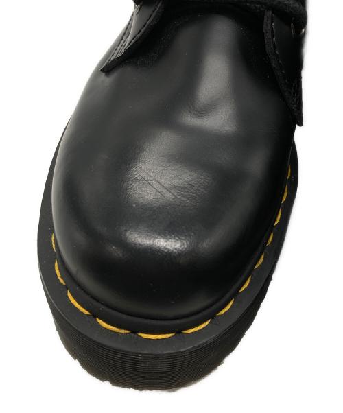 Dr.Martens（ドクターマーチン）Dr.Martens (ドクターマーチン) JADON レースアップブーツ ブラック サイズ:SIZE 25cmの古着・服飾アイテム