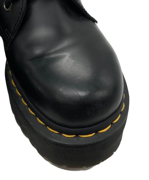 Dr.Martens（ドクターマーチン）Dr.Martens (ドクターマーチン) JADON レースアップブーツ ブラック サイズ:SIZE 25cmの古着・服飾アイテム