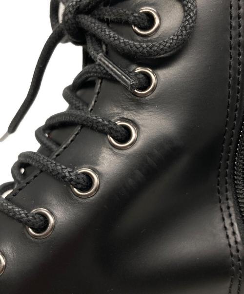 Dr.Martens（ドクターマーチン）Dr.Martens (ドクターマーチン) JADON レースアップブーツ ブラック サイズ:SIZE 25cmの古着・服飾アイテム