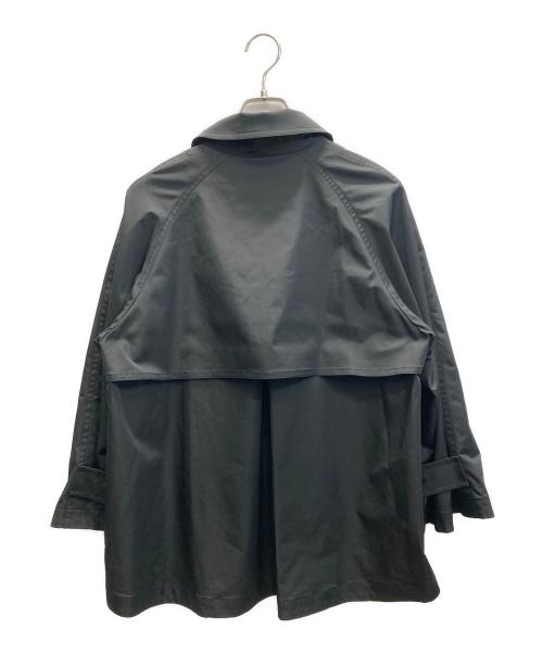 BEATRICE（ベアトリス）BEATRICE (ベアトリス) ボレロ風ショートトレンチジャケット ブラック サイズ:下記参照の古着・服飾アイテム