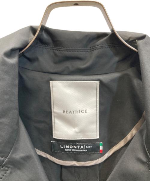 BEATRICE（ベアトリス）BEATRICE (ベアトリス) ボレロ風ショートトレンチジャケット ブラック サイズ:下記参照の古着・服飾アイテム