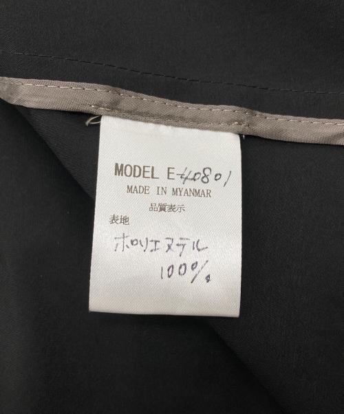 BEATRICE（ベアトリス）BEATRICE (ベアトリス) ボレロ風ショートトレンチジャケット ブラック サイズ:下記参照の古着・服飾アイテム