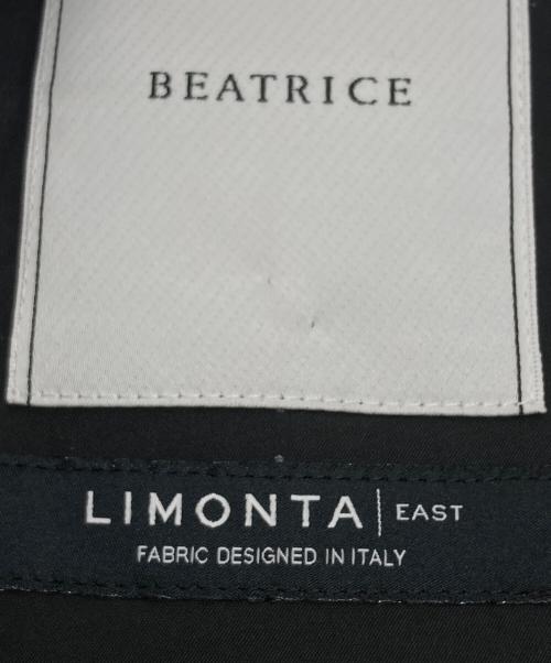 BEATRICE（ベアトリス）BEATRICE (ベアトリス) ボレロ風ショートトレンチジャケット ブラック サイズ:下記参照の古着・服飾アイテム